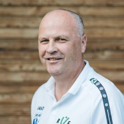 Trainer Christian Klaunzer